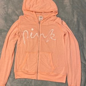 Pink Victoria’s Secret Jacket